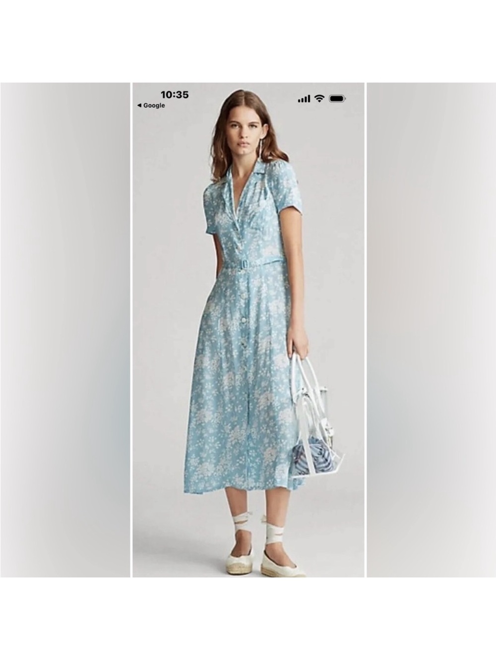 Polo Ralph Lauren dress - Picture 2 of 13